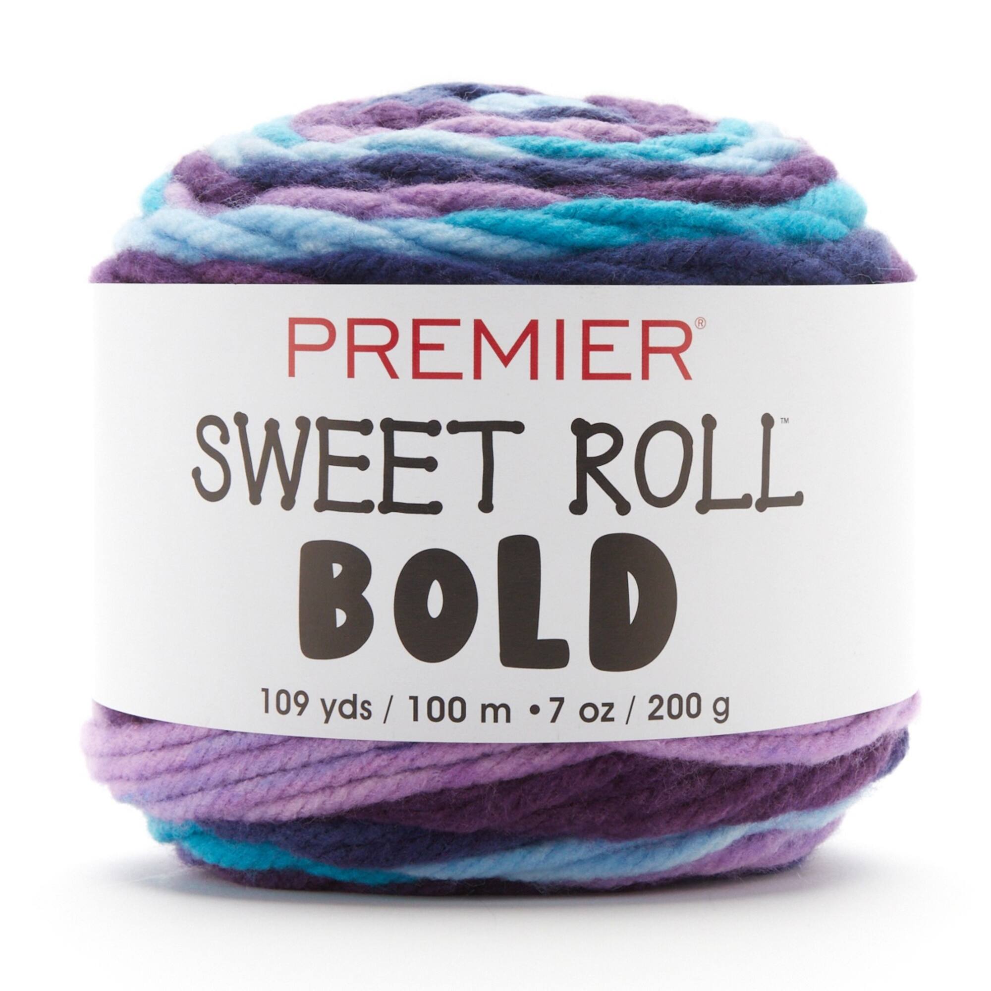 Premier® Sweet Roll® Bold Yarn
